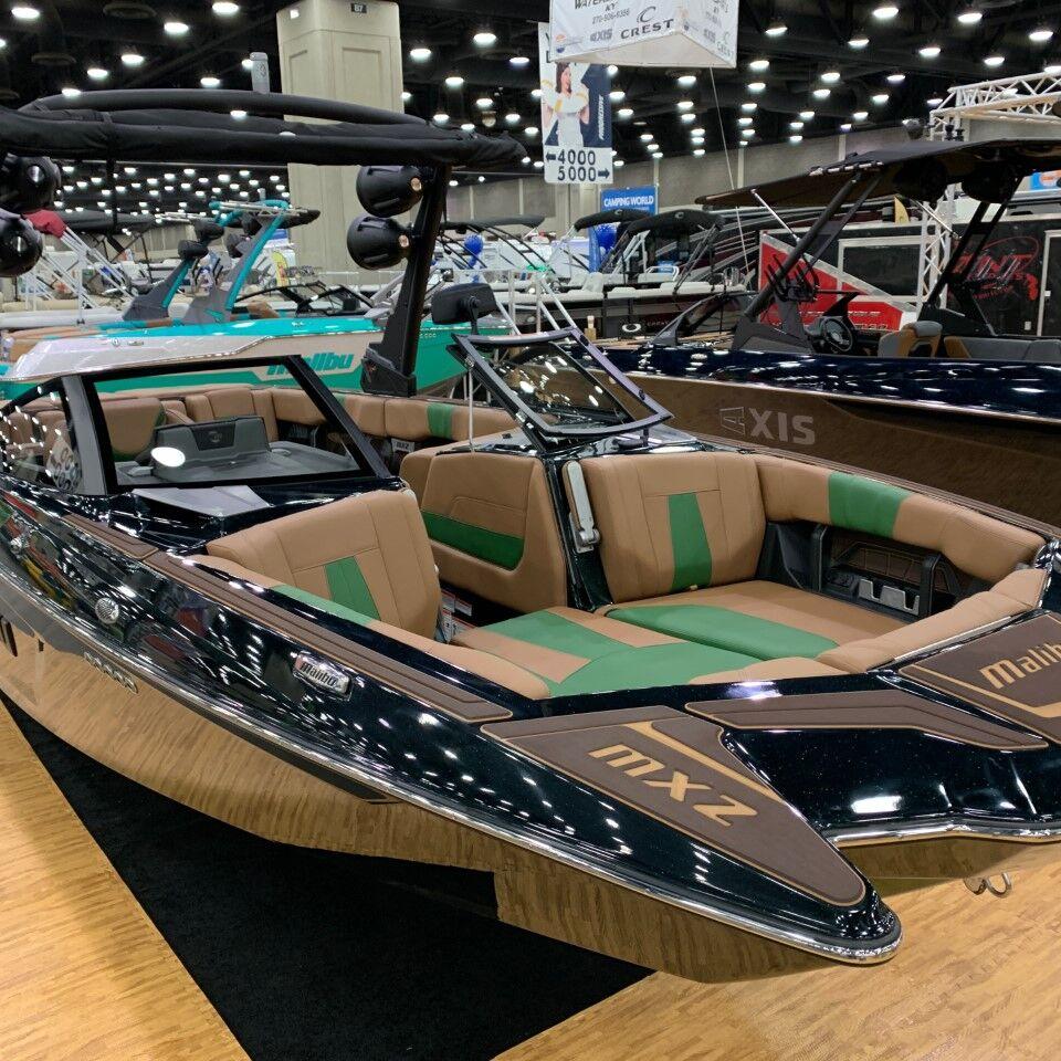 Louisville Boat, RV & Sportshow has made people excited about the outdoors for more than 60 years